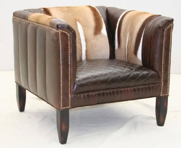 Leather Chair